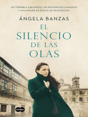 cover image of El silencio de las olas